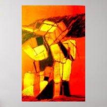 contrastes posters
