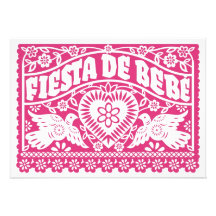 Convite da bandeira dos pássaros do amor de Festa 