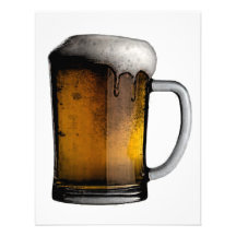 Convite da cerveja