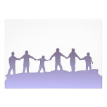 Convite da reunião da mão de n da mão '