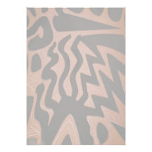 Convite de cobre Funky