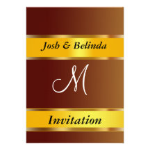 Convite fantástico do casamento
