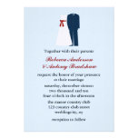 Convites militares do casamento