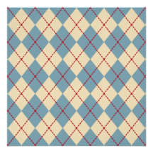 Convites retros de Argyle