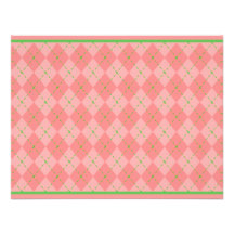 Convites retros de Argyle