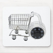 Cópia SecureShopping120509 Mouse Pad
