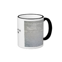 Copo de café da Oração do senhor Canecas
