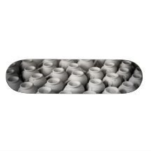 Copos de café skate personalizado