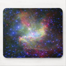 cor do espaço mousepad