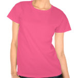 Coração extravagante t-shirt