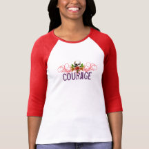 Coragem T-shirt