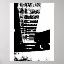 Cordas de desvanecimento poster