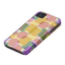 Cores retros 2 iPhone 4 capas