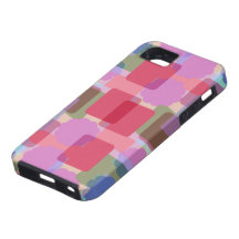 Cores retros 3 capas iPhone 5 Case-Mate