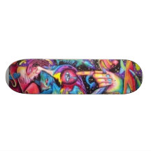 CORES SKATES PERSONALIZADOS