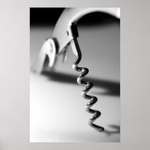 Corkscrew, uma vista diferente - poster