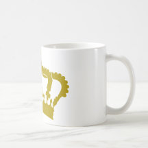coroa do rei caneca