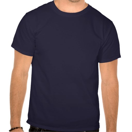 Corredor irregular com tesouras t-shirt