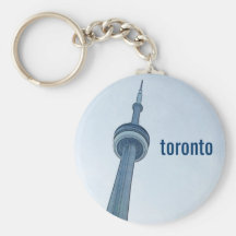 Corrente chave da torre da NC de Toronto Chaveiros