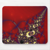 Corrente do ADN Mousepad