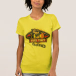 Correntes livres de Tibet Camisetas