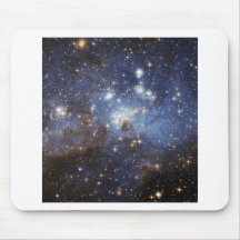 cósmico-olho-doces mouse pads