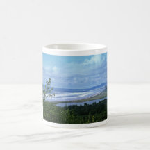 Costa de Oregon Caneca