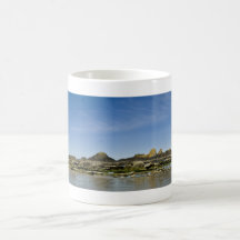 Costa de Oregon Canecas