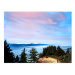 Costa de Oregon Cartao Postal