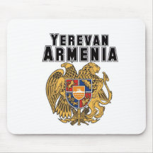 Costume Arménia da capa do representante Ya Mousepad