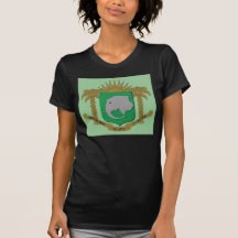 CotedIvoire Camiseta