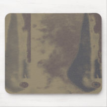 couro cru mousepads