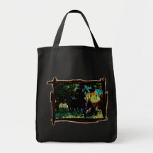 Cowadelic Bolsas De Lona
