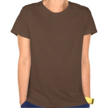 Cozido com t-shirt do amor