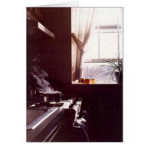 cozinha 1987 de Arlington Cartao