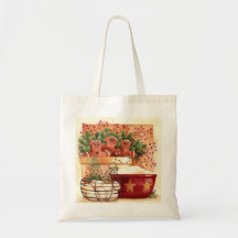 Cozinha Prim do inverno do pão-de-espécie Bolsa De Lona