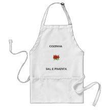 COZINHA SAL E PIMENTA AVENTAIS