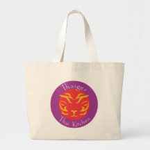 Cozinha tailandesa de Thaiger Bolsas De Lona