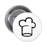 Cozinheiro chefe botons