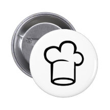 Cozinheiro chefe botons