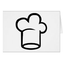 Cozinheiro chefe cartoes