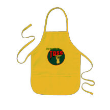 Cozinheiro chefe da pizza aventais