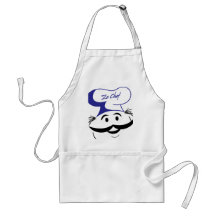 Cozinheiro chefe de Ze Aventais