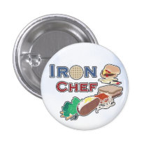Cozinheiro chefe do ferro boton
