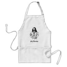 Cozinheiro chefe Mandolyn Aventais