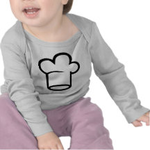 Cozinheiro chefe tshirt
