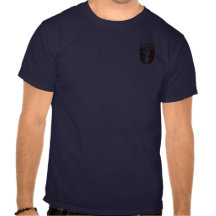 Crachá italiano do emblema da bandeira camiseta
