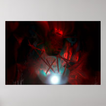 Crânio da ascensão poster