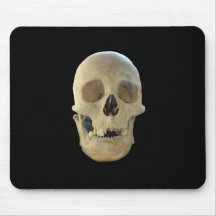 Crânio Mousepad