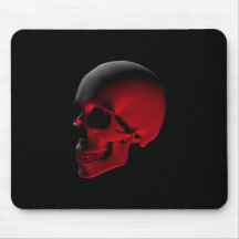Crânio Mousepad